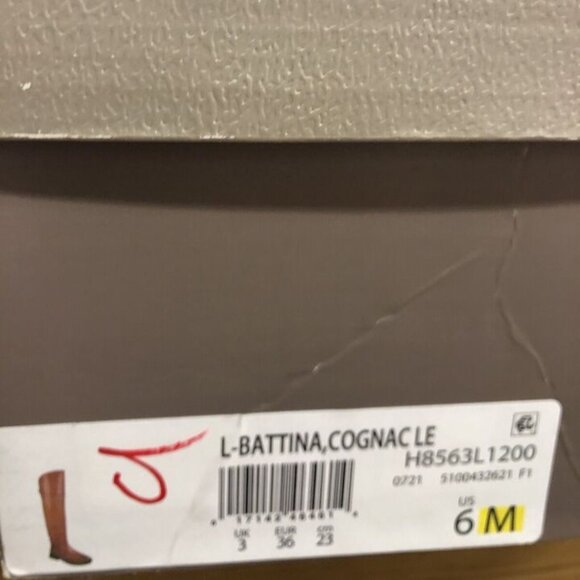 Franco Sarto Brown Over the Knee Boots - Picture 7 of 7